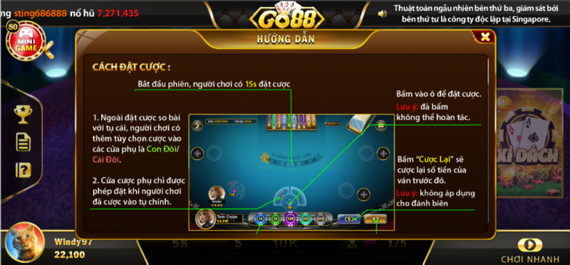blackjack-tai-go88