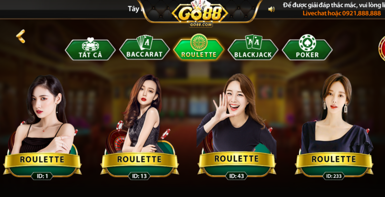 live-casino-tai-go88